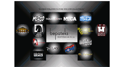 Desktop Screenshot of bepateks.com